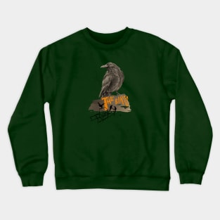 The Birds Crewneck Sweatshirt